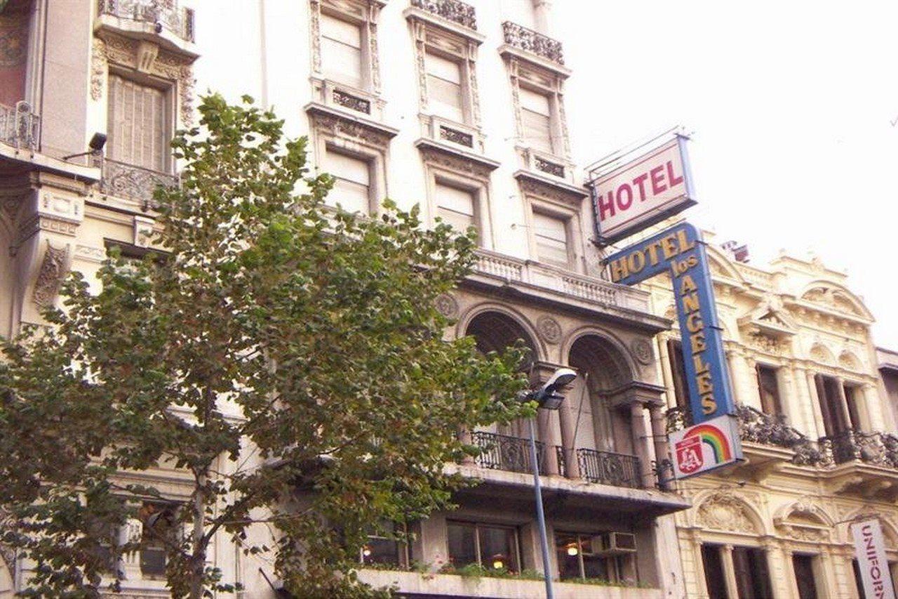 Hotel Los Angeles Montevideo Extérieur photo