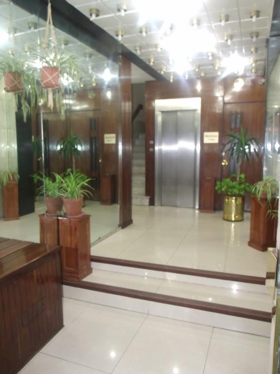 Hotel Los Angeles Montevideo Extérieur photo