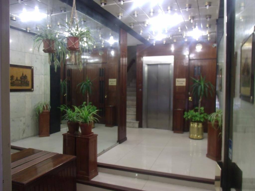 Hotel Los Angeles Montevideo Extérieur photo