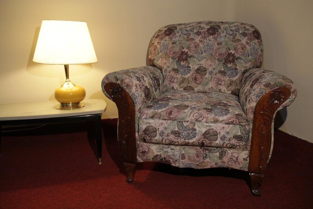 Hotel Los Angeles Montevideo Extérieur photo