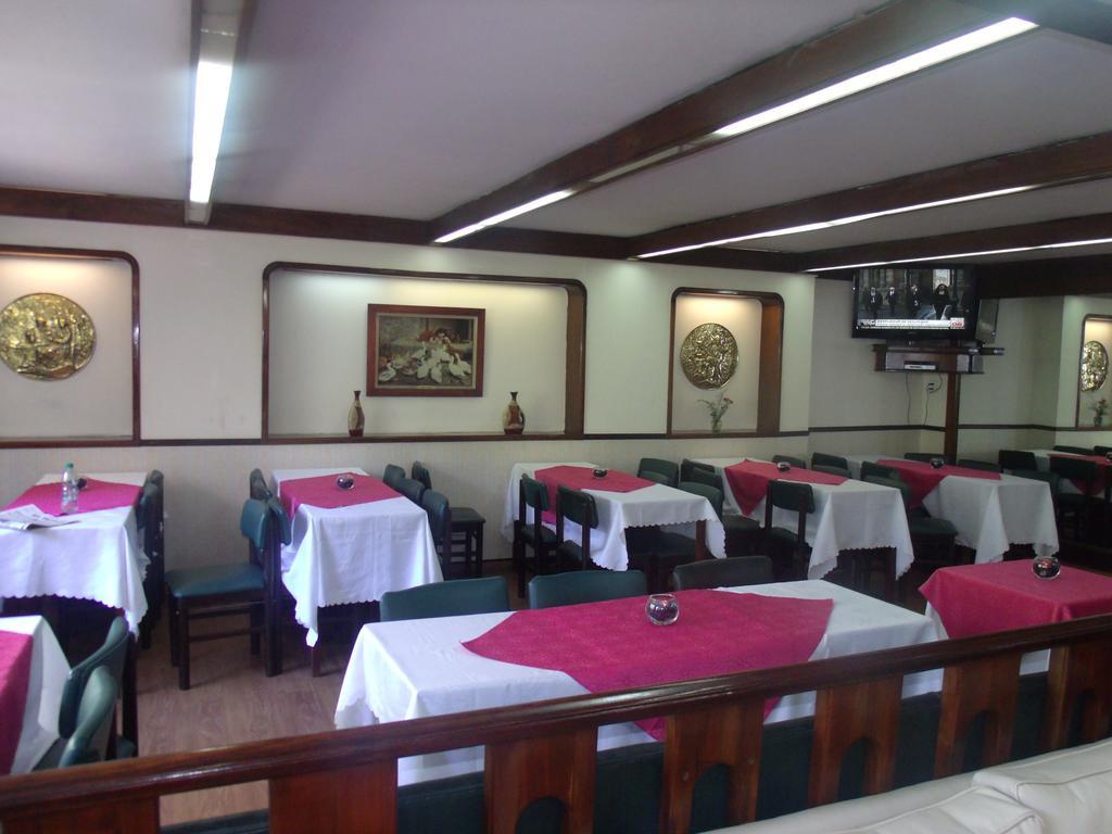 Hotel Los Angeles Montevideo Extérieur photo