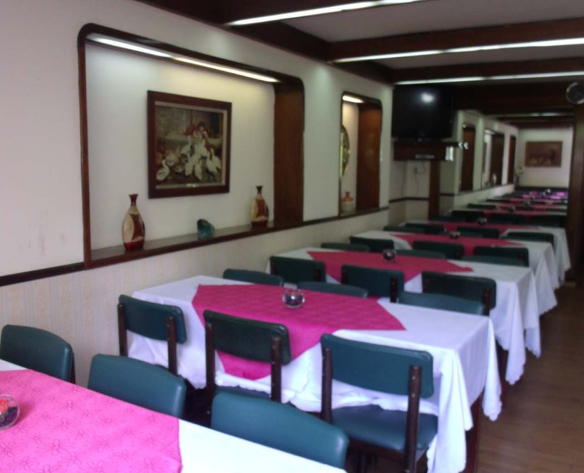 Hotel Los Angeles Montevideo Extérieur photo