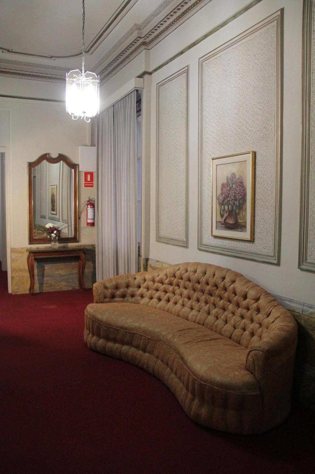 Hotel Los Angeles Montevideo Extérieur photo