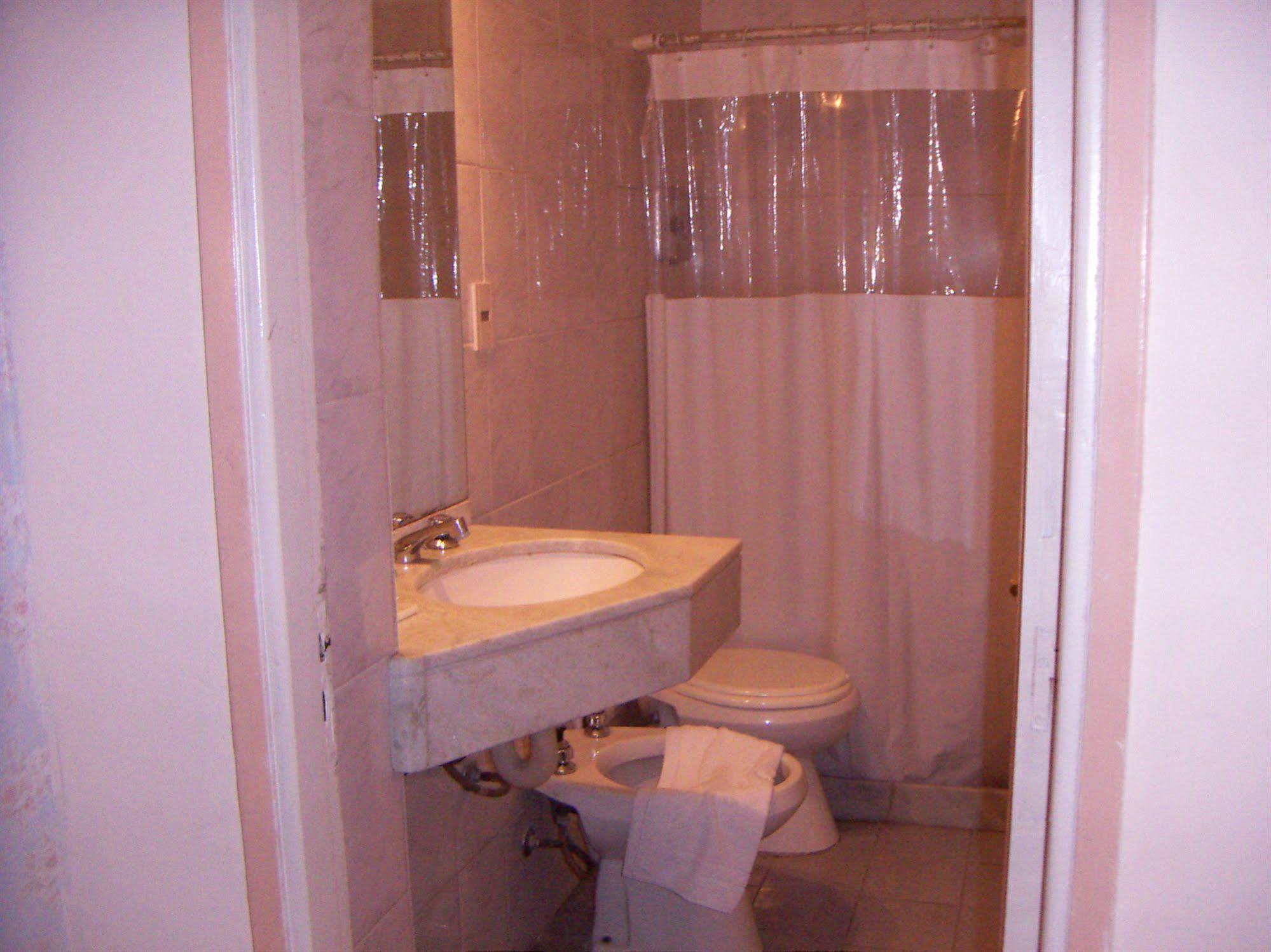 Hotel Los Angeles Montevideo Extérieur photo
