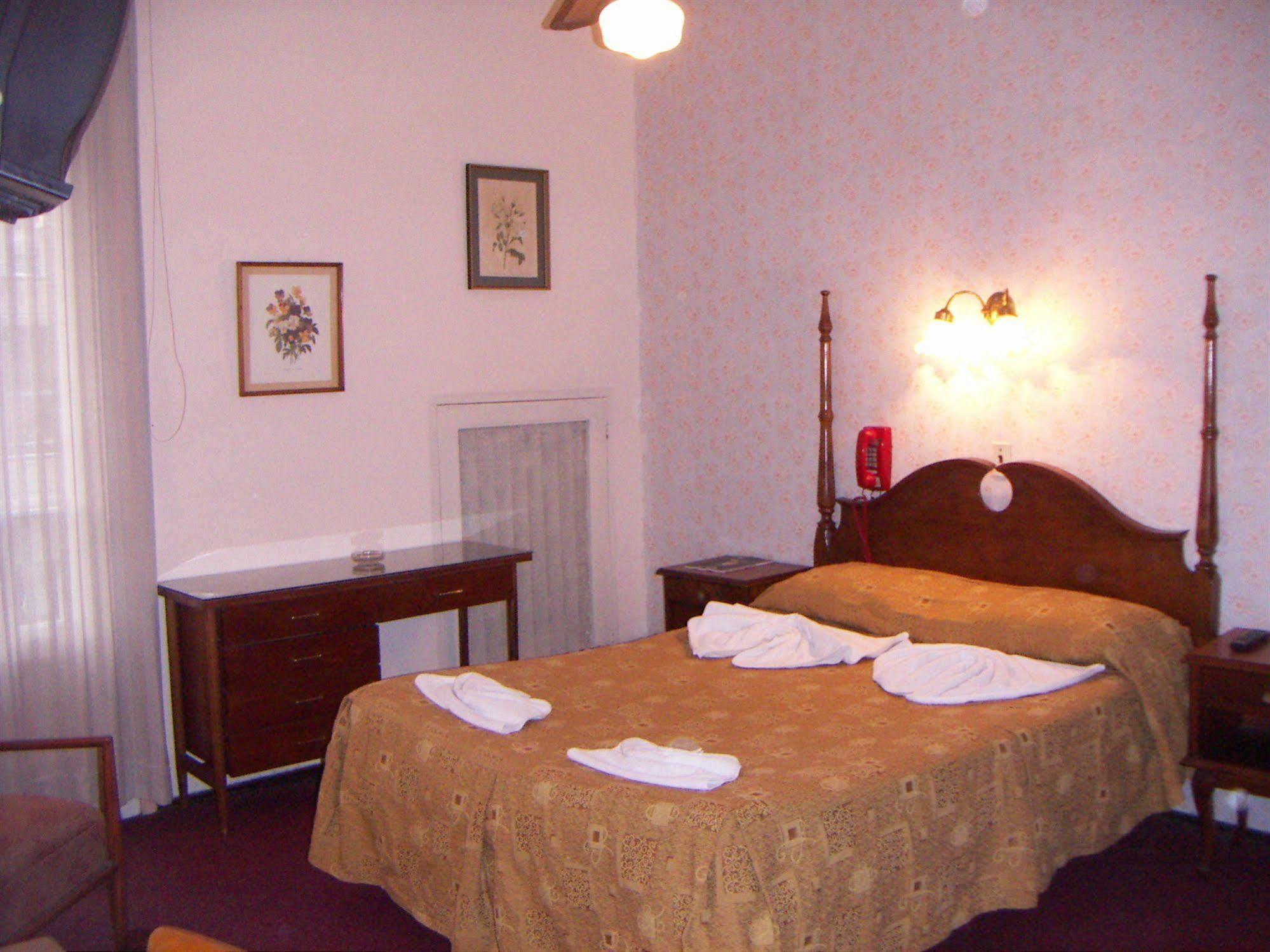 Hotel Los Angeles Montevideo Extérieur photo