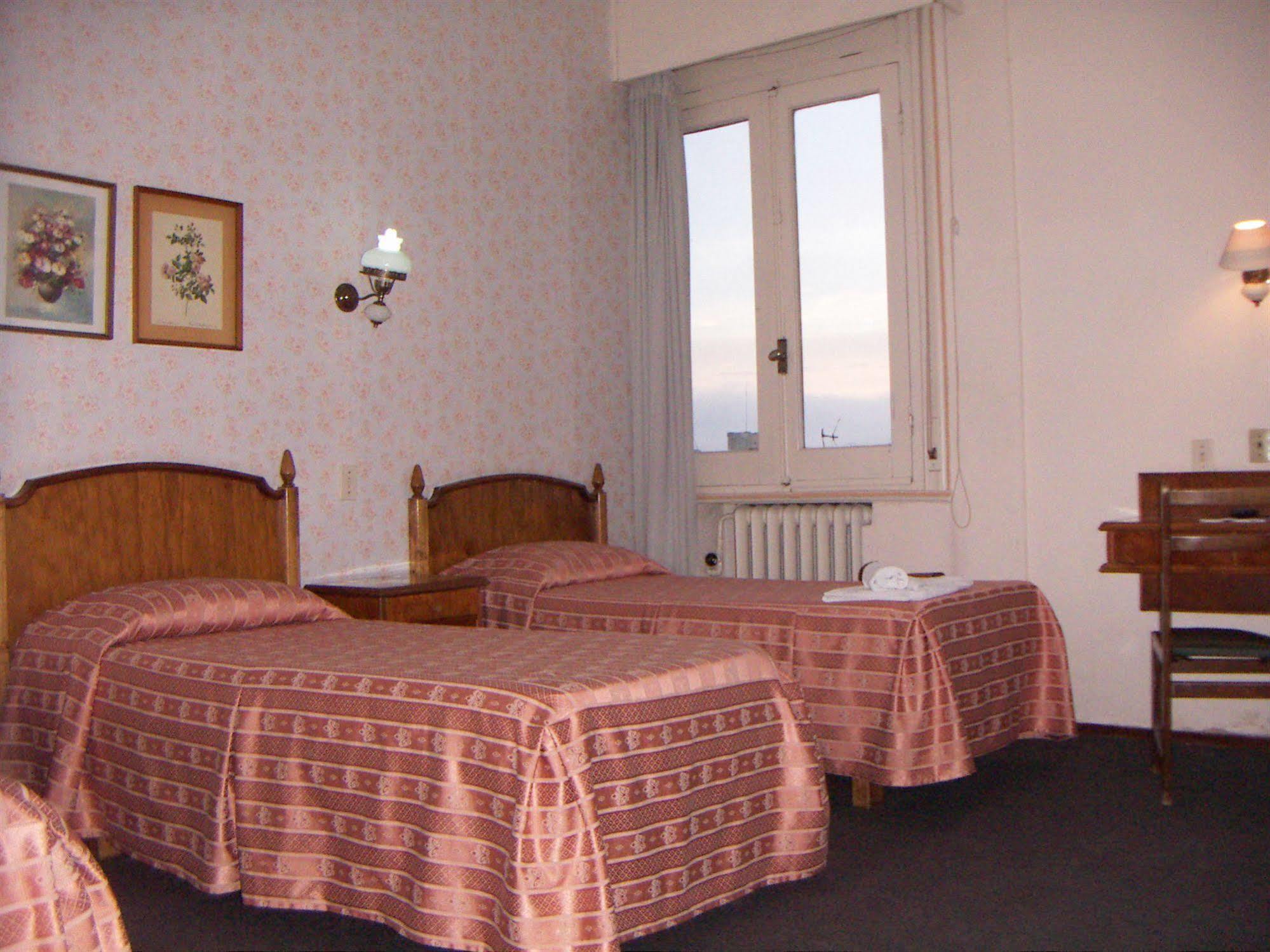 Hotel Los Angeles Montevideo Extérieur photo