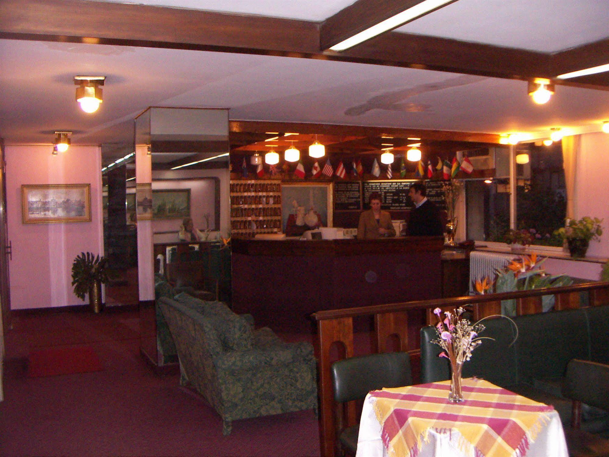 Hotel Los Angeles Montevideo Extérieur photo