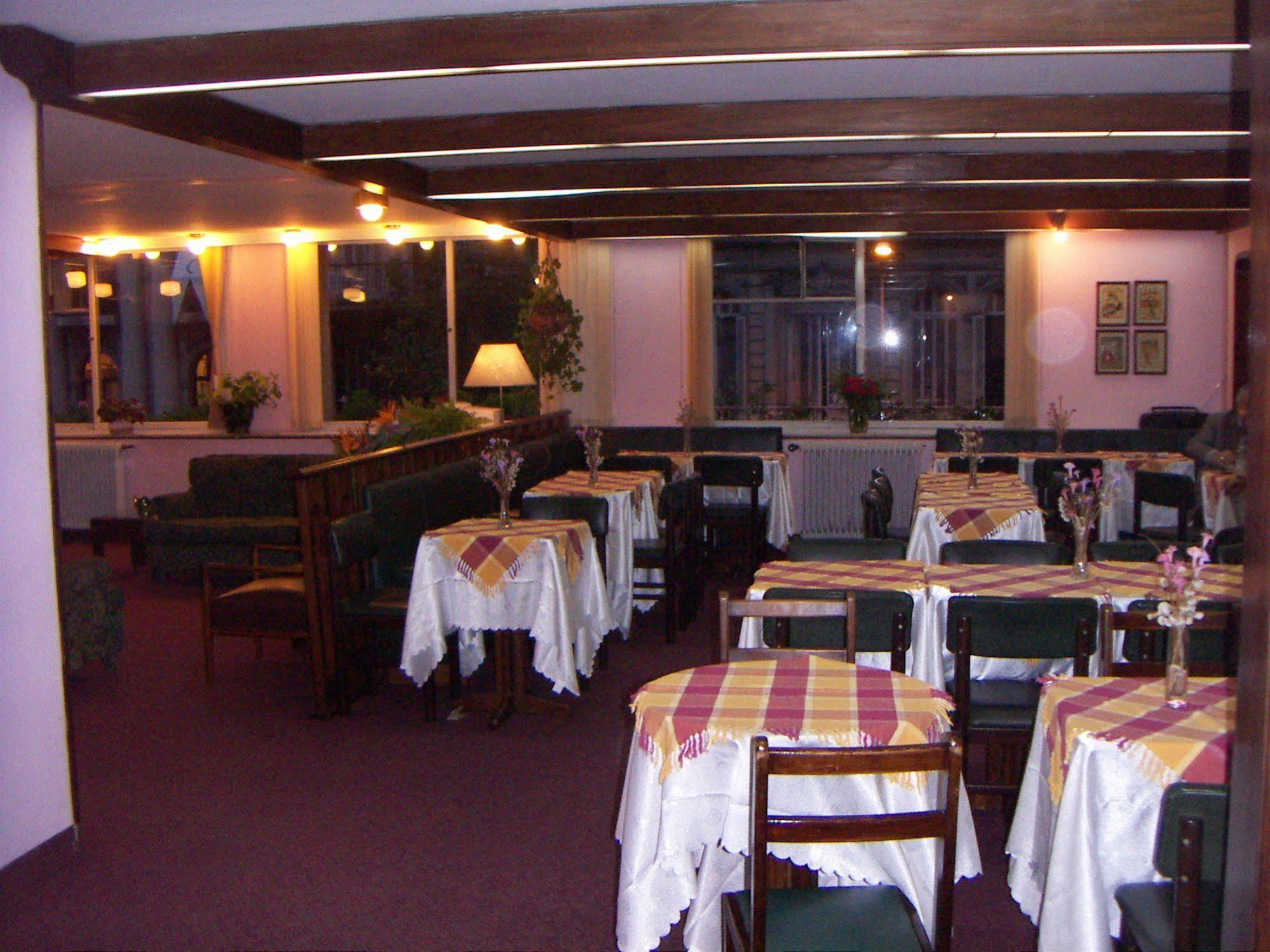 Hotel Los Angeles Montevideo Extérieur photo