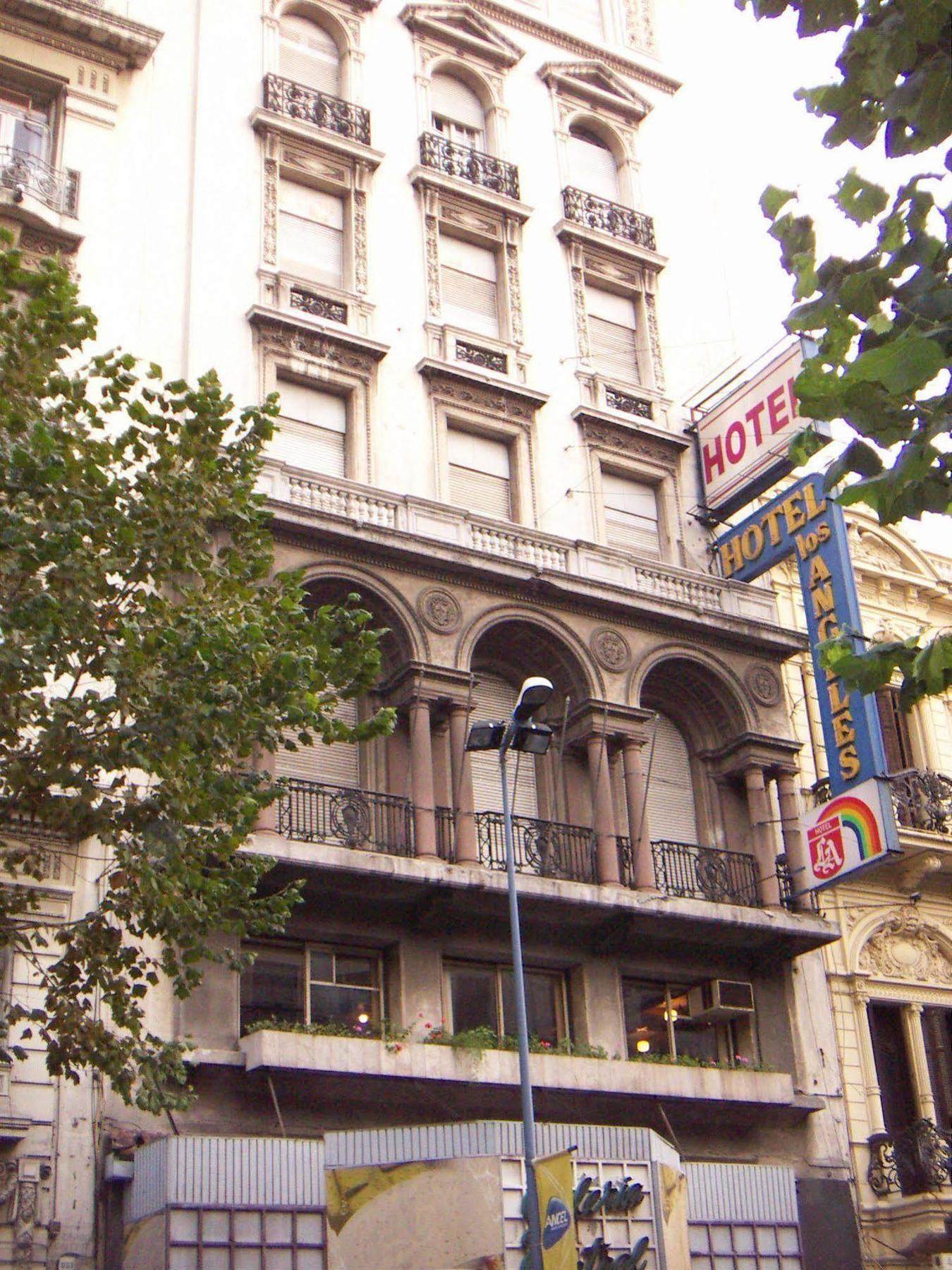 Hotel Los Angeles Montevideo Extérieur photo