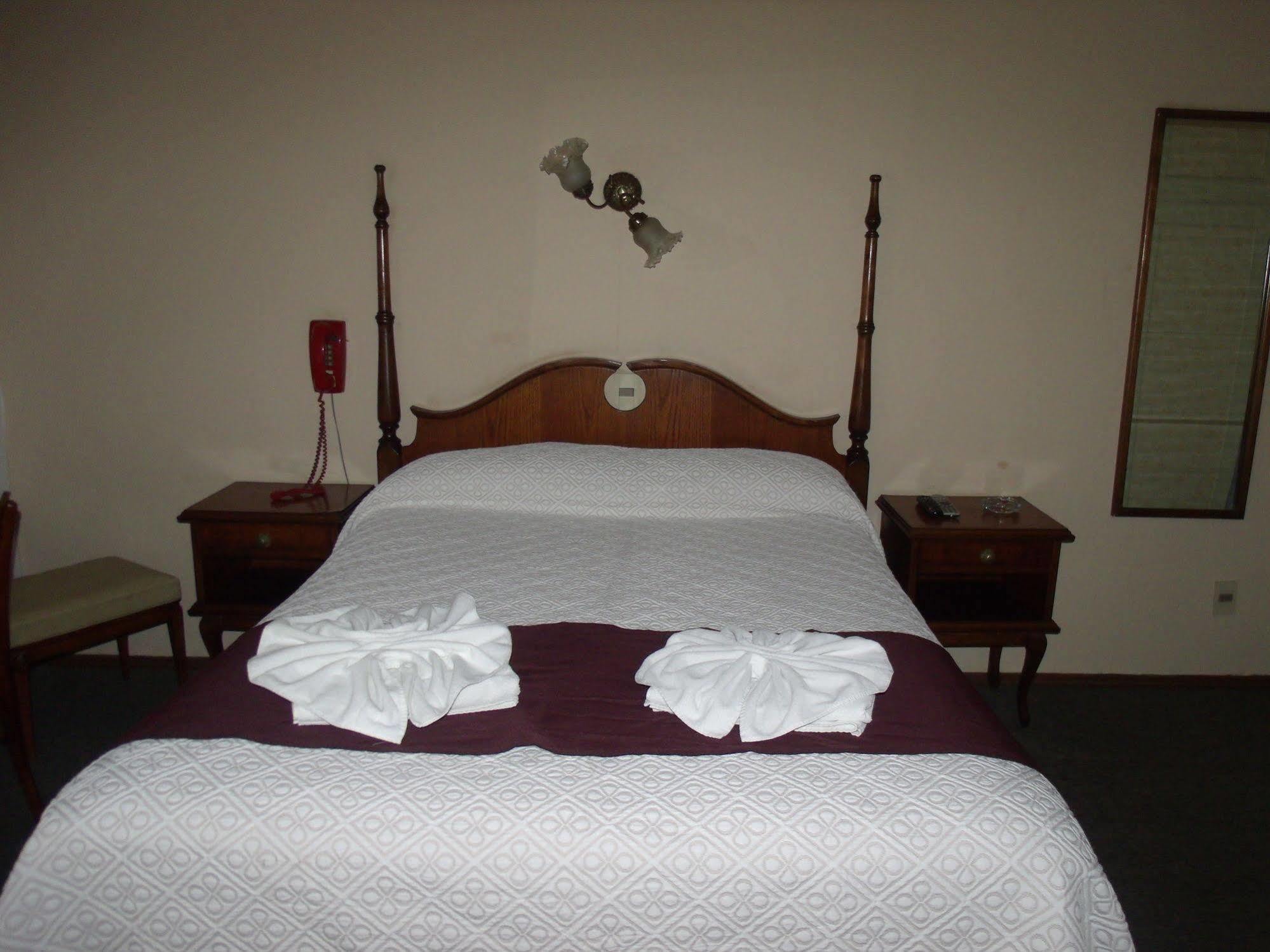 Hotel Los Angeles Montevideo Extérieur photo