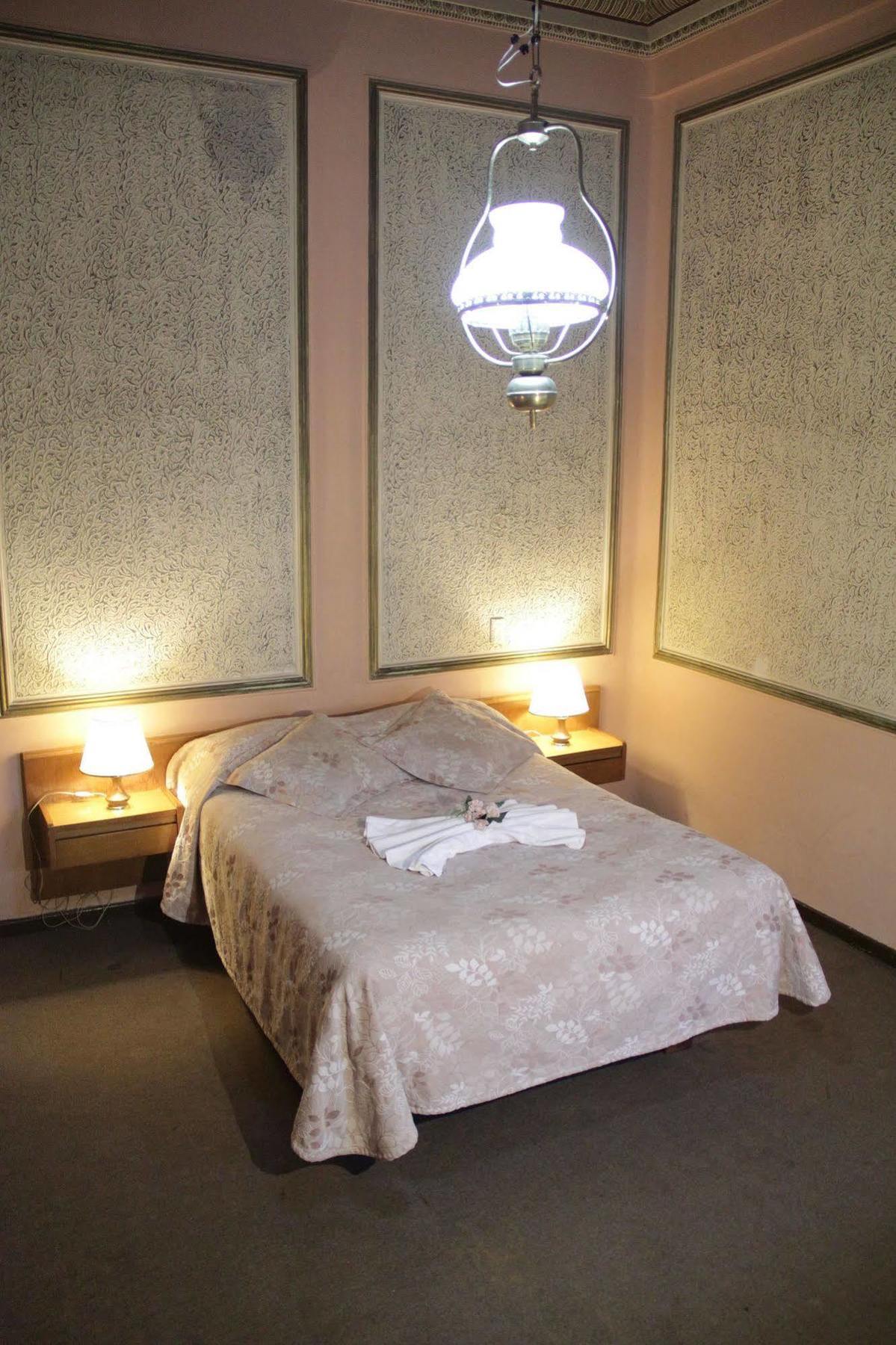 Hotel Los Angeles Montevideo Extérieur photo