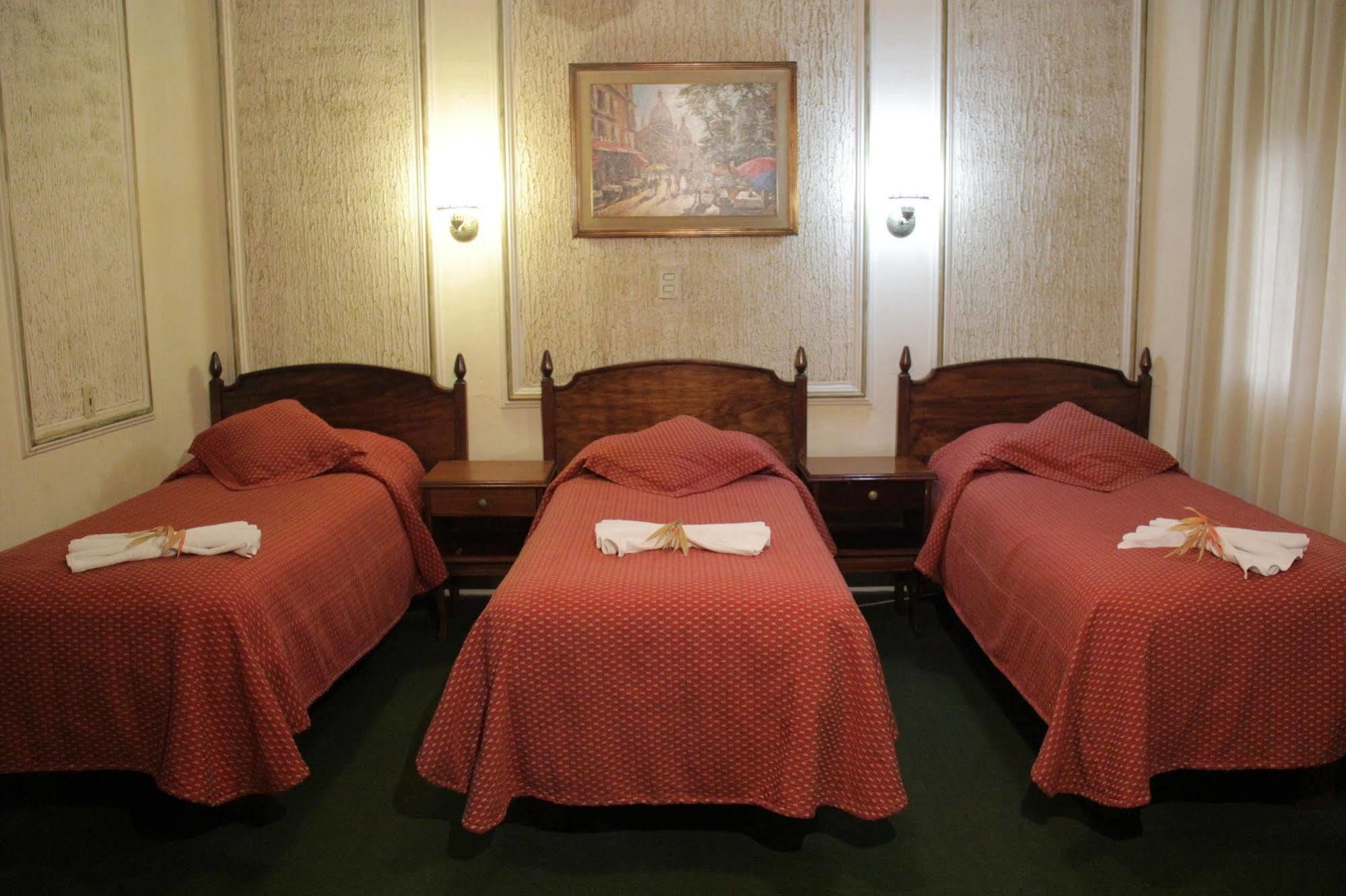 Hotel Los Angeles Montevideo Extérieur photo