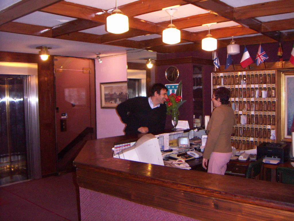 Hotel Los Angeles Montevideo Extérieur photo