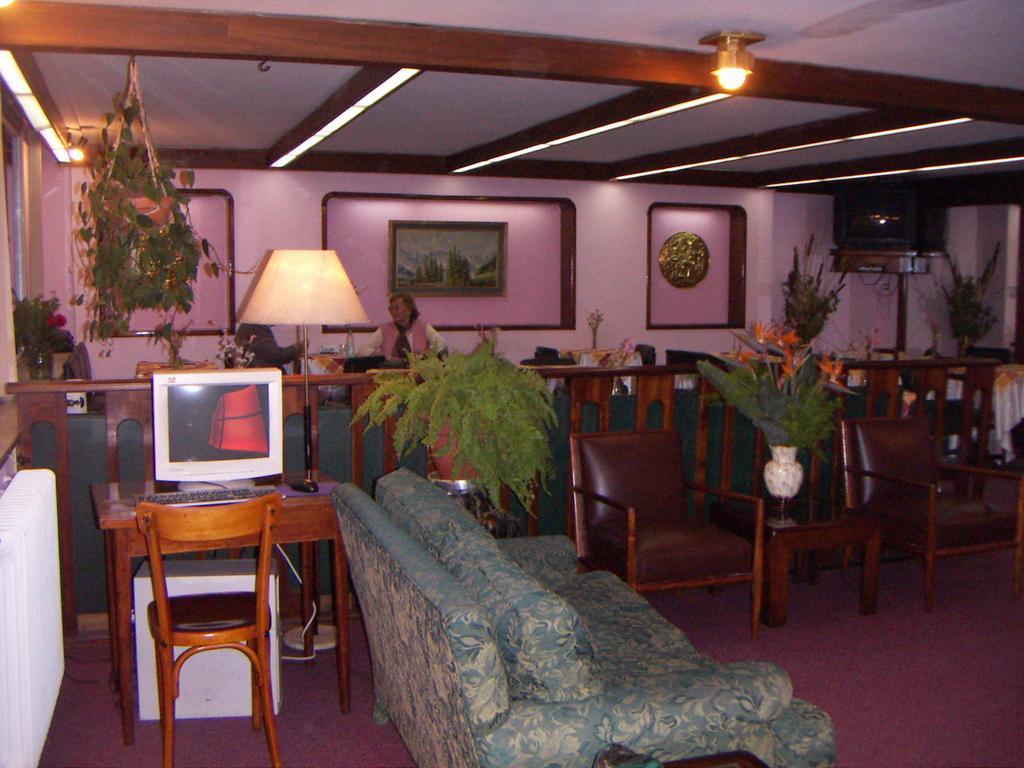 Hotel Los Angeles Montevideo Extérieur photo