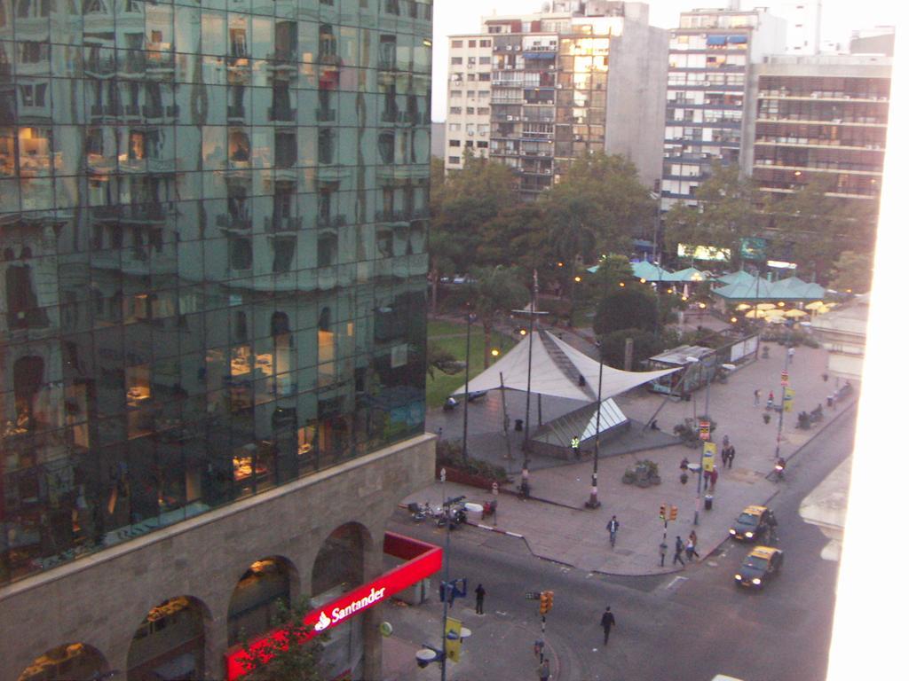 Hotel Los Angeles Montevideo Extérieur photo